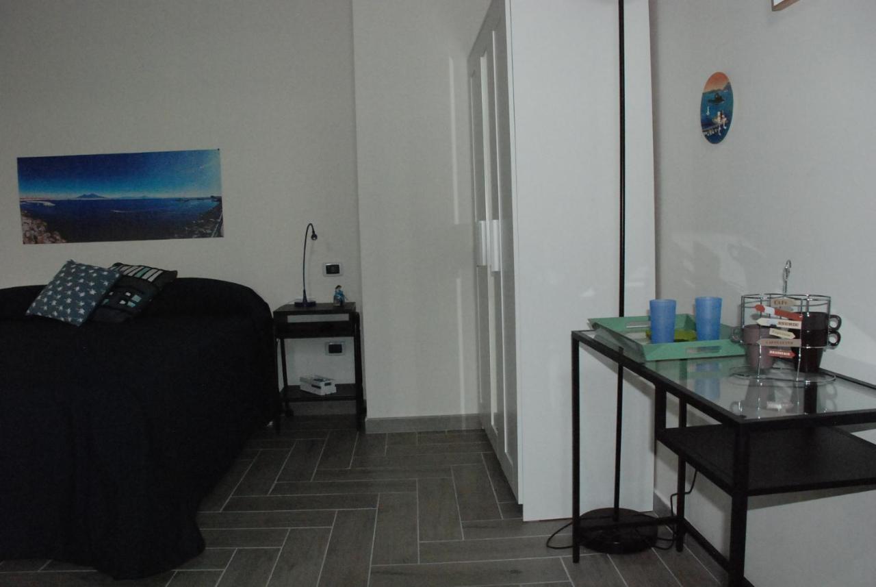 Metro Duomo B&B Naples Luaran gambar