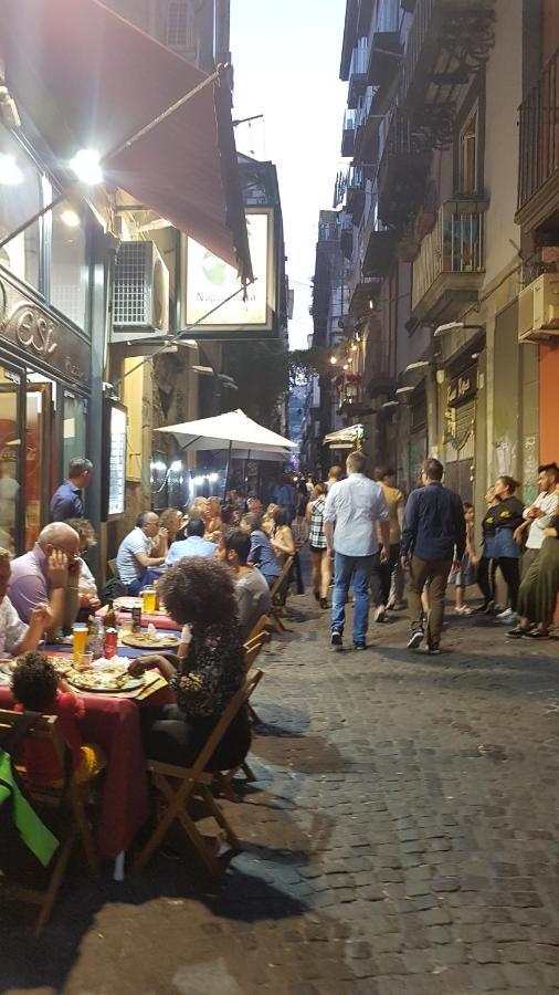 Metro Duomo B&B Naples Luaran gambar