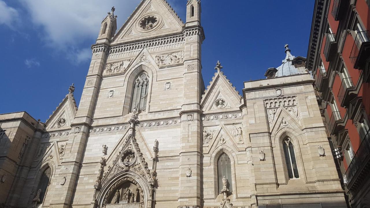 Metro Duomo B&B Naples Luaran gambar