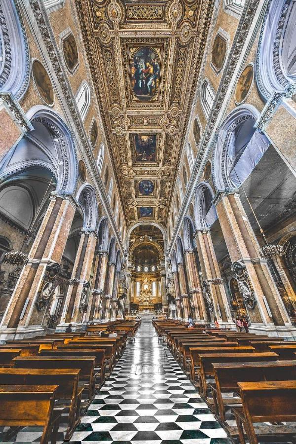 Metro Duomo B&B Naples Luaran gambar