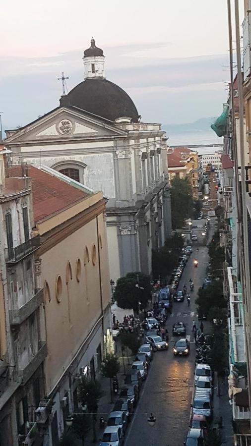 Metro Duomo B&B Naples Luaran gambar
